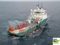Kapal pasokan kanggo didol