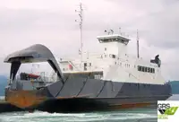 Ro-Ro ship kanggo didol