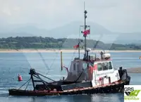 Kapal survei kanggo didol