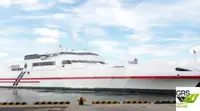 Kapal Ro-Ro kanggo didol