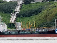 Kapal tanker minyak/bahan kimia kanggo didol
