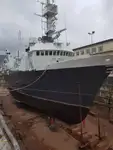 Kapal kontainer kanggo didol