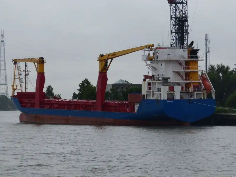 Kapal reefer kanggo didol