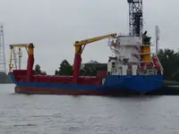 Kapal reefer kanggo didol