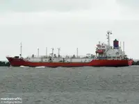 Oil/Chemical tanker kanggo didol