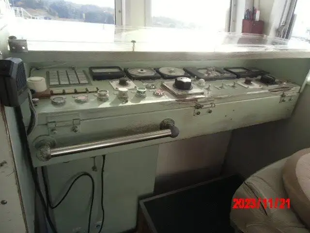 Kapal longliner kanggo didol
