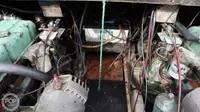 Kapal patroli kanggo didol