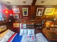Kapal pemadam kebakaran kanggo didol