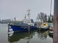 Kapal survei kanggo didol