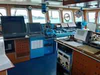 Kapal pasokan cepet (FSV) kanggo didol