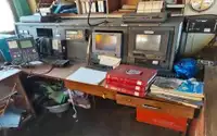 Kapal tanker minyak/bahan kimia kanggo didol