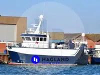 Kapal trawler kanggo didol