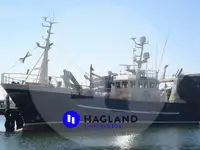 Trawler kanggo didol