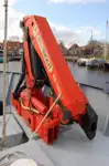 Kapal kerja kanggo didol