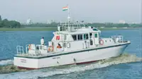 Kapal pilot kanggo didol