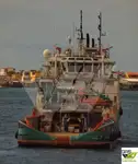 Kapal pasokan kanggo didol