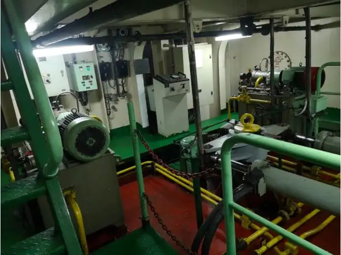 Kapal pengangkut barang curah kanggo didol