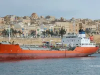 Kapal tanker minyak/bahan kimia kanggo didol