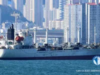 Kapal reefer kanggo didol