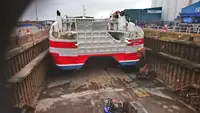 Kapal feri kanggo didol