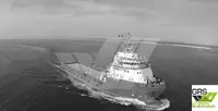Kapal pasokan platform (PSV) kanggo didol