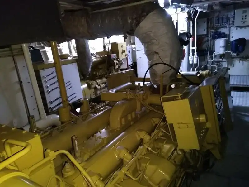 Kapal trawler kanggo didol