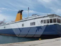 Kapal Ro-Ro kanggo didol