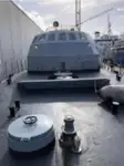 Kapal patroli kanggo didol