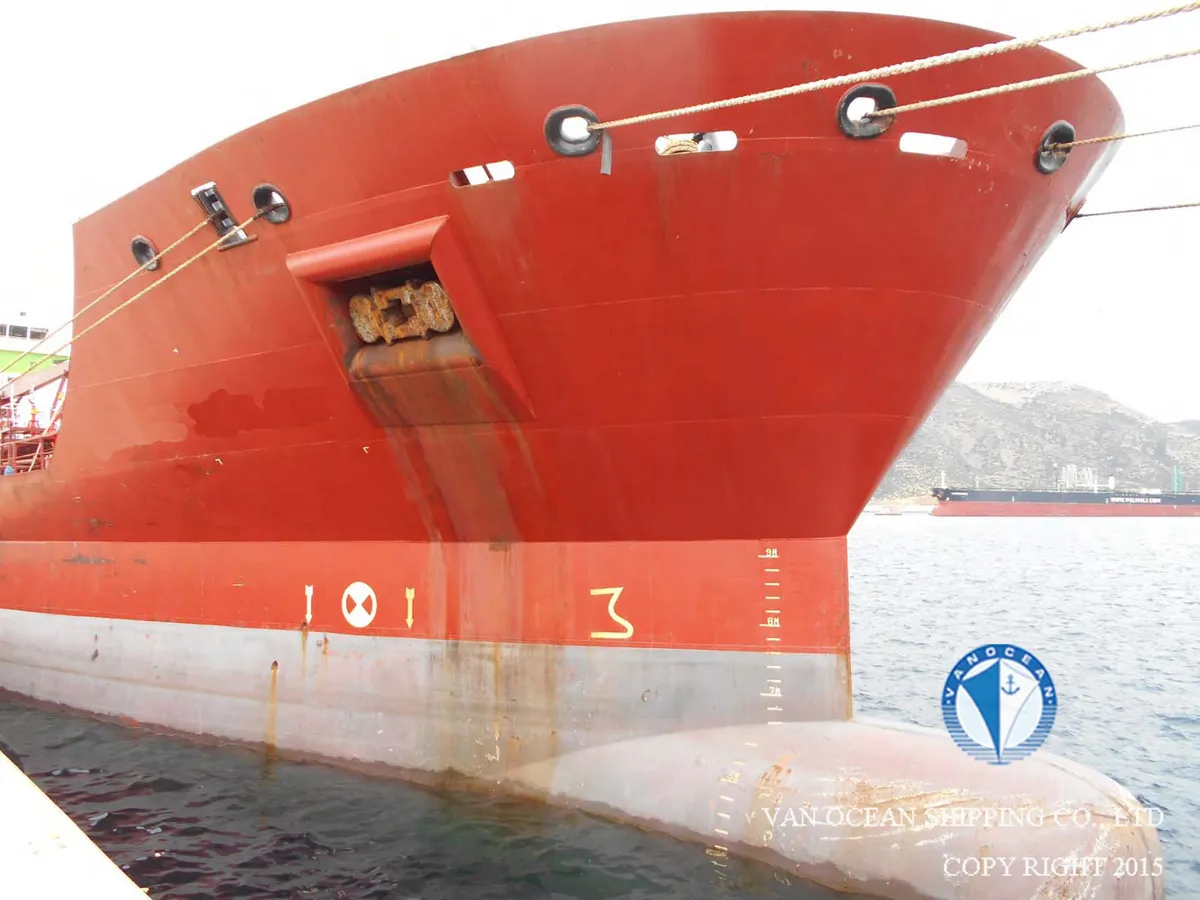 Kapal tanker minyak/bahan kimia kanggo didol