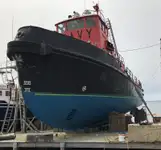 Kapal penarik kanggo didol