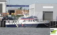 Kapal survey kanggo didol