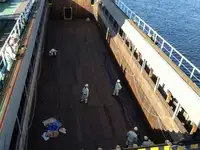 Kapal pengangkut barang curah kanggo didol