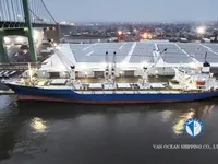 Kapal reefer kanggo didol