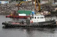 Kapal kerja kanggo didol
