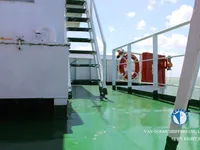 Kapal tanker minyak/bahan kimia kanggo didol