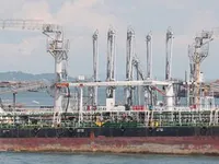 Kapal tanker minyak/bahan kimia kanggo didol