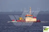 Kapal kerja kanggo didol