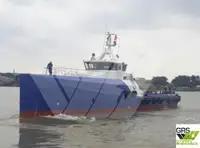 Kapal layanan ladang angin kanggo didol