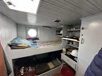 Kapal trawler kanggo didol