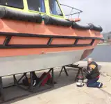 Kapal pilot kanggo didol
