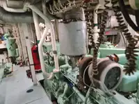 Kapal longliner kanggo didol