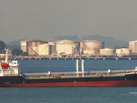 Kapal tanker minyak/bahan kimia kanggo didol
