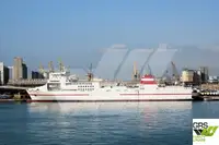 Kapal Ro-Ro kanggo didol