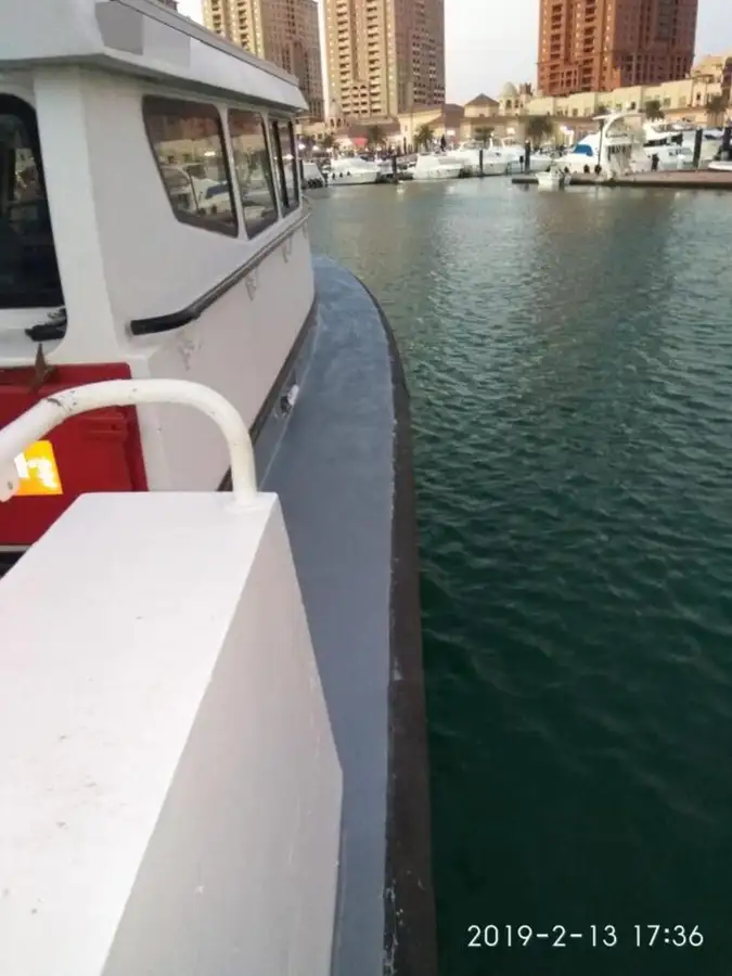 Kapal kru kanggo didol