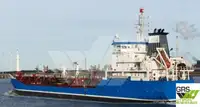 Kapal tanker minyak/bahan kimia kanggo didol