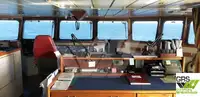Kapal survey kanggo didol