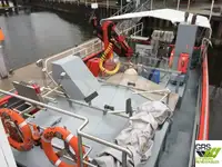 Kapal survei kanggo didol