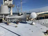 Kapal pendaratan, tangki kanggo didol