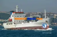 Kapal reefer kanggo didol