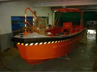 Kapal kerja kanggo didol